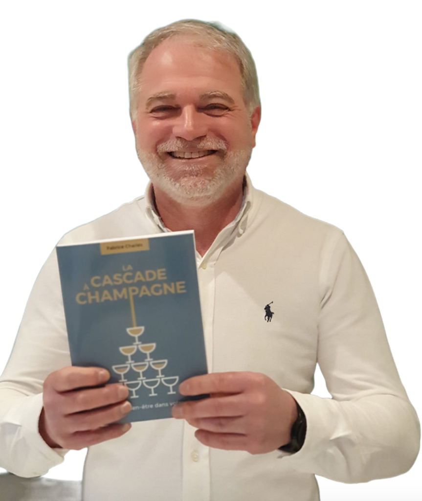 La cascade à Champagne :: Fabrice Charles